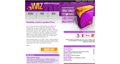 Desktop Screenshot of am.awizsoft.com